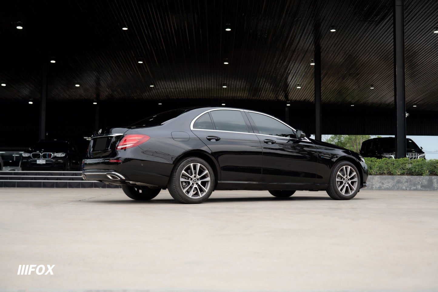Mercedes Benz E300e Avantgarde 2020