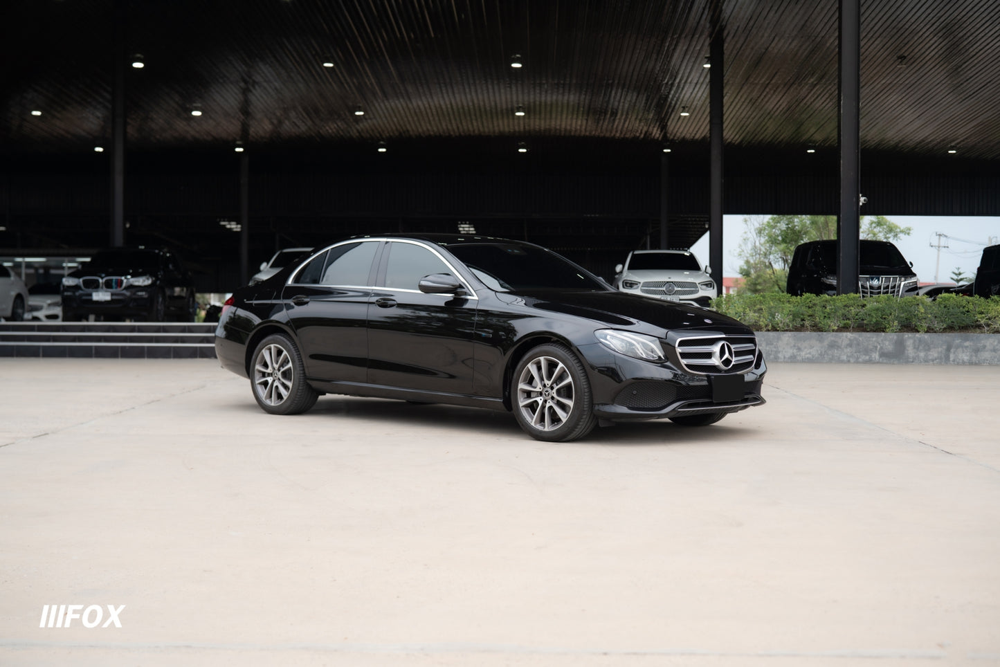 Mercedes Benz E300e Avantgarde 2020