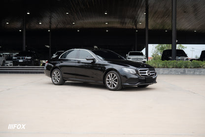 Mercedes Benz E300e Avantgarde 2020