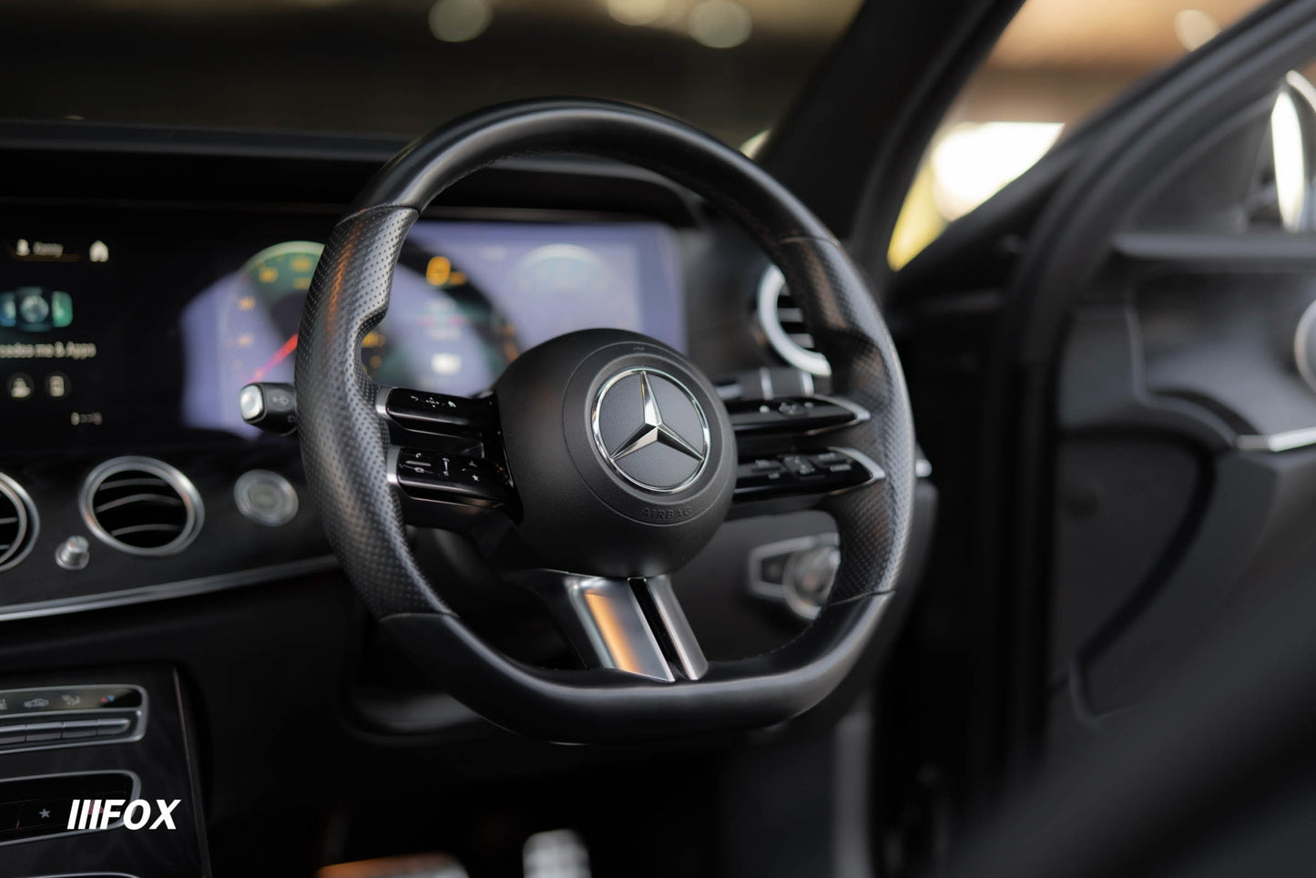 Mercedes Benz E300e AMG Dynamic 2021