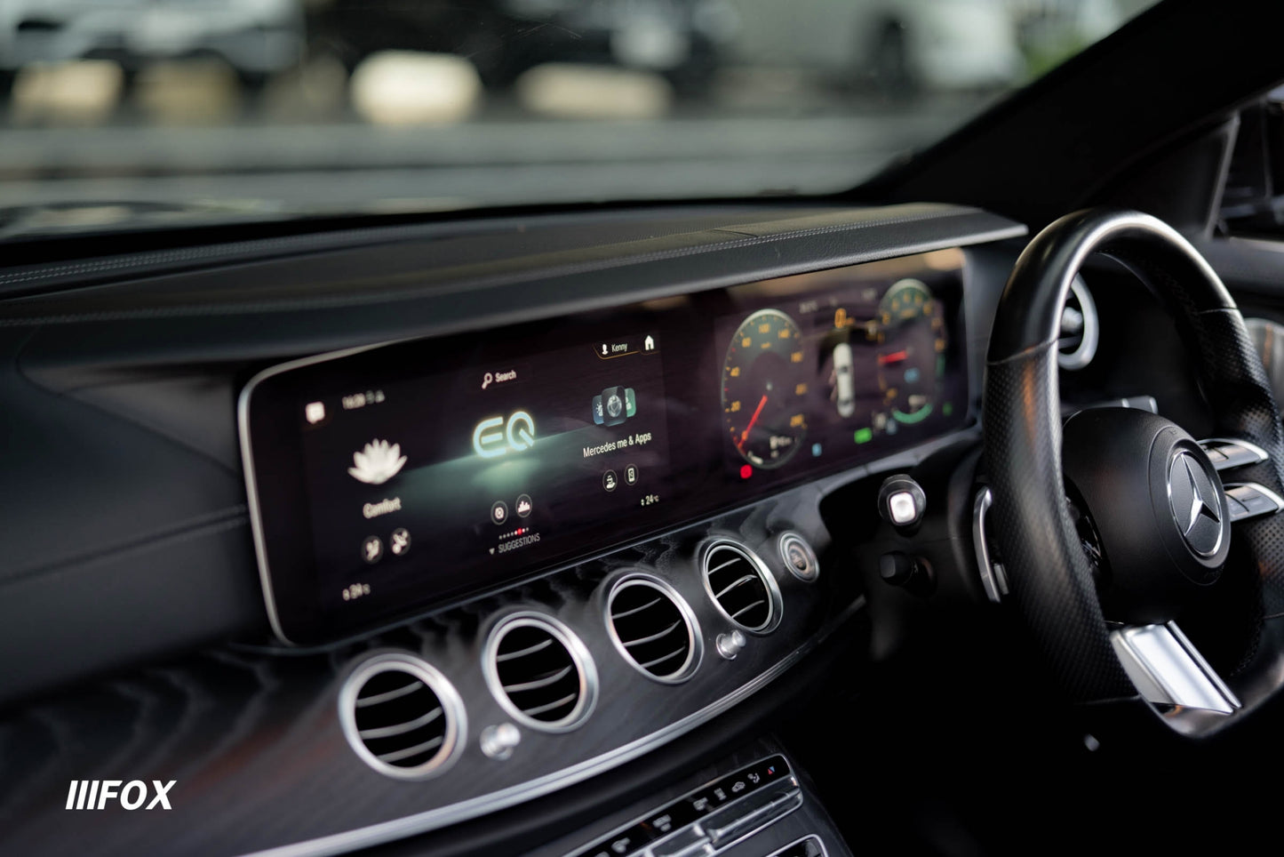 Mercedes Benz E300e AMG Dynamic 2021