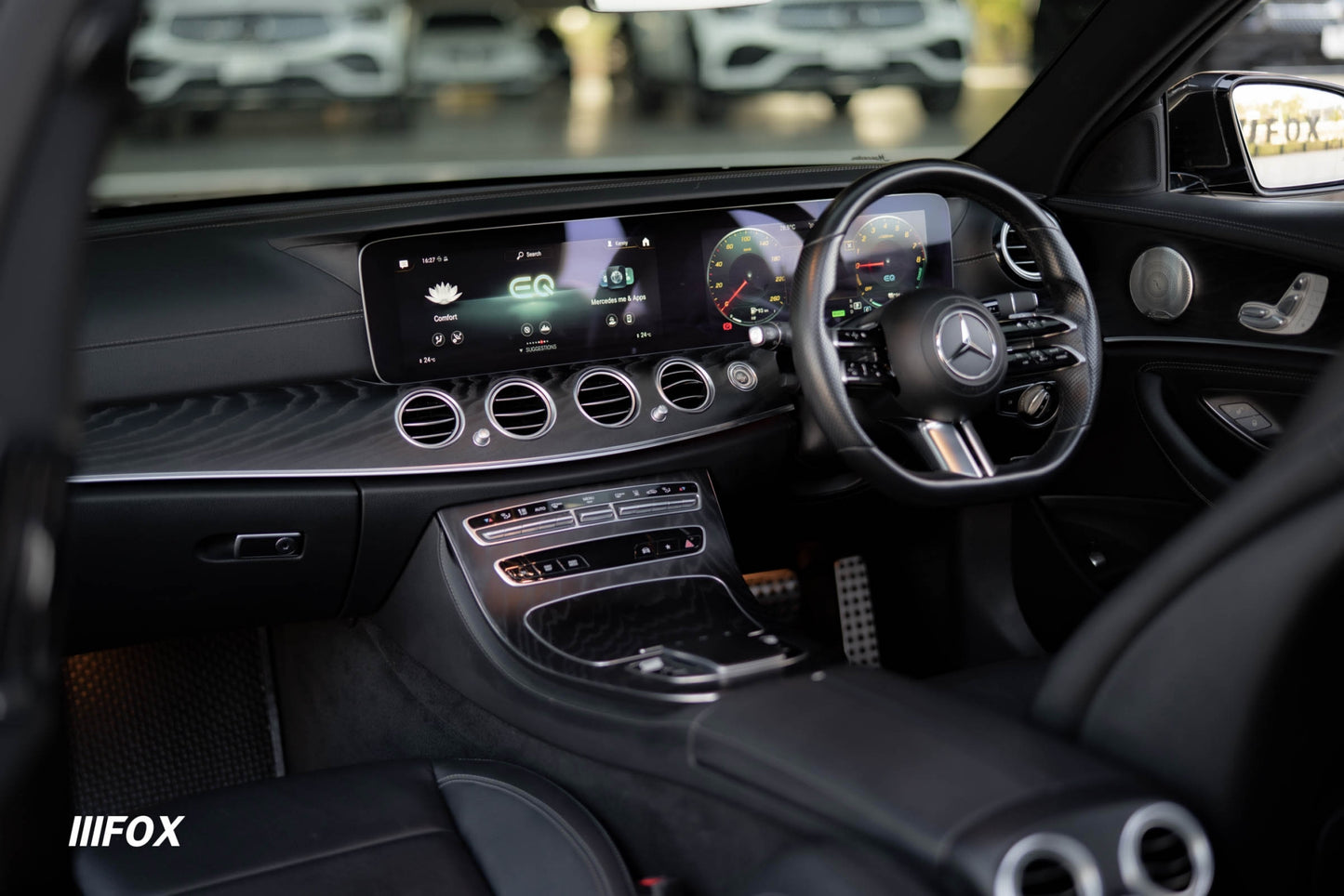 Mercedes Benz E300e AMG Dynamic 2021