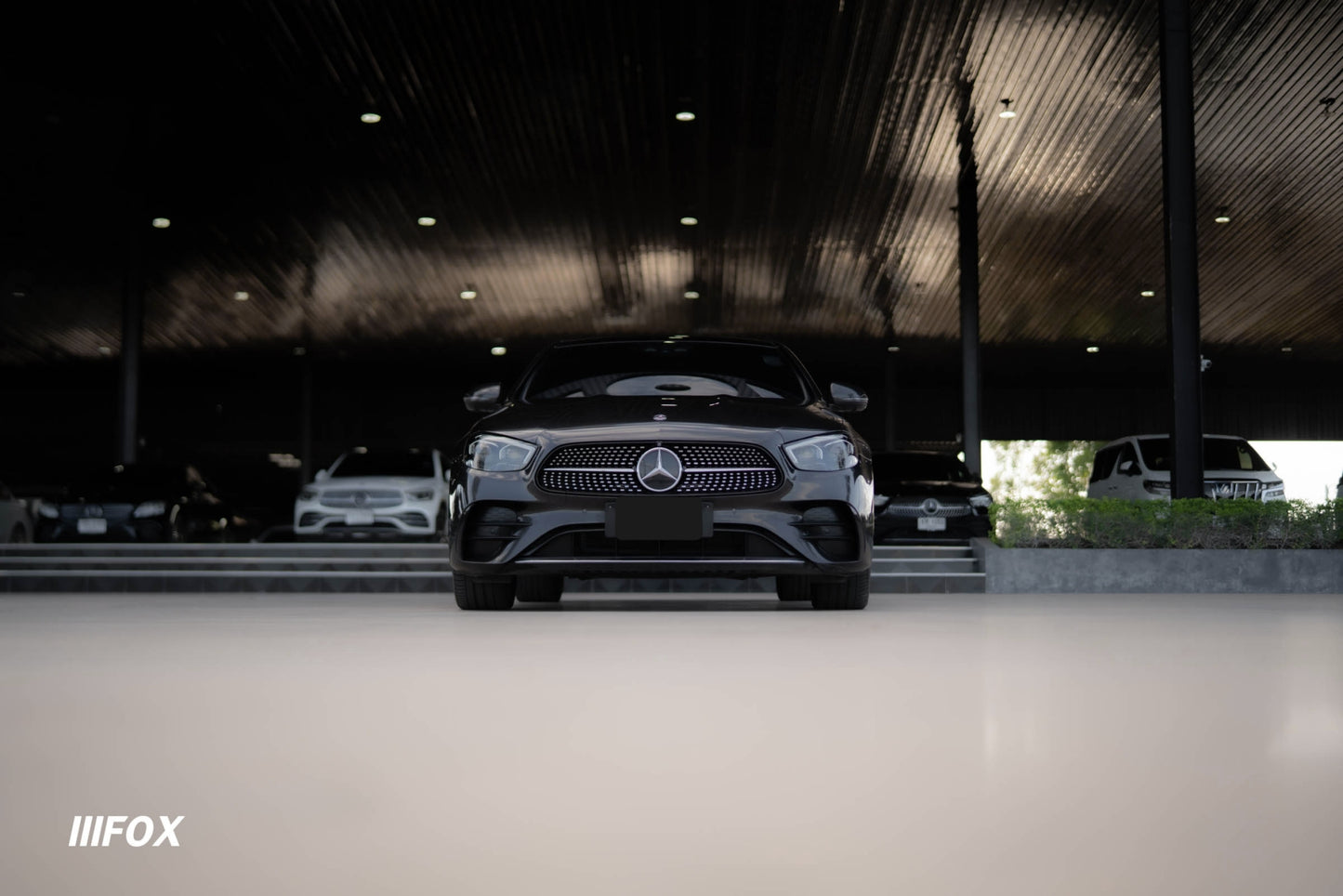 Mercedes Benz E300e AMG Dynamic 2021