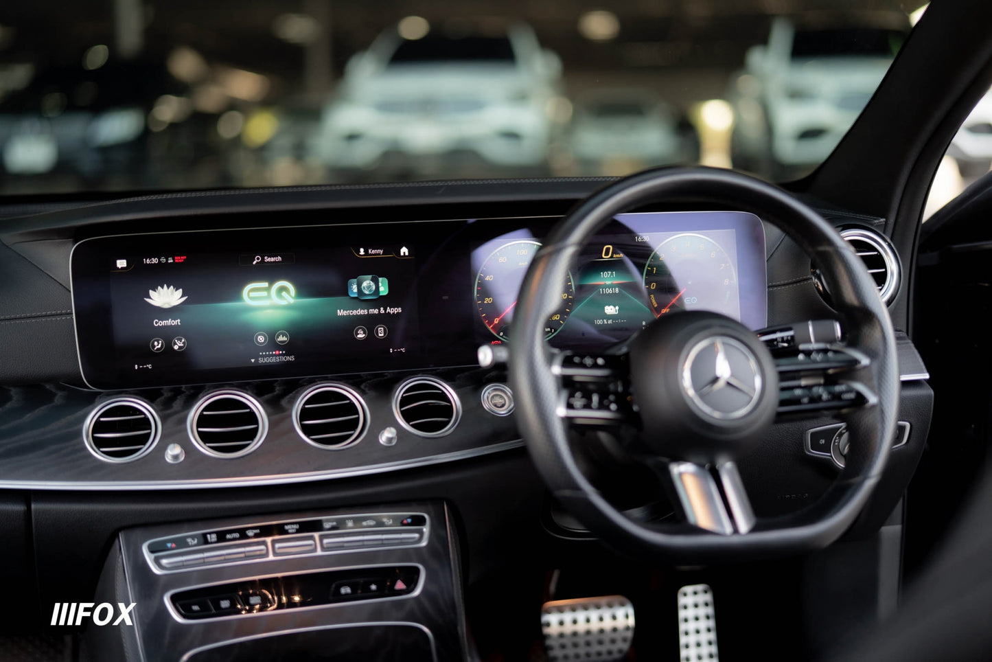 Mercedes Benz E300e AMG Dynamic 2021