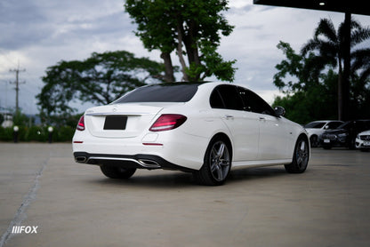 Mercedes Benz E350e AMG Dynamic 2017