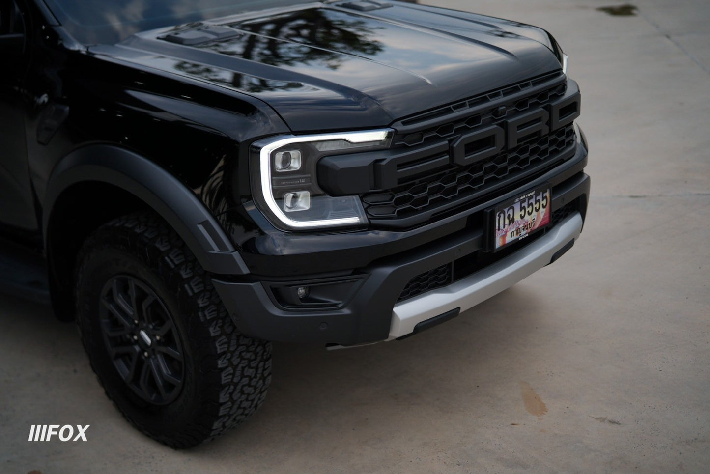 FORD NEW RAPTOR 2023