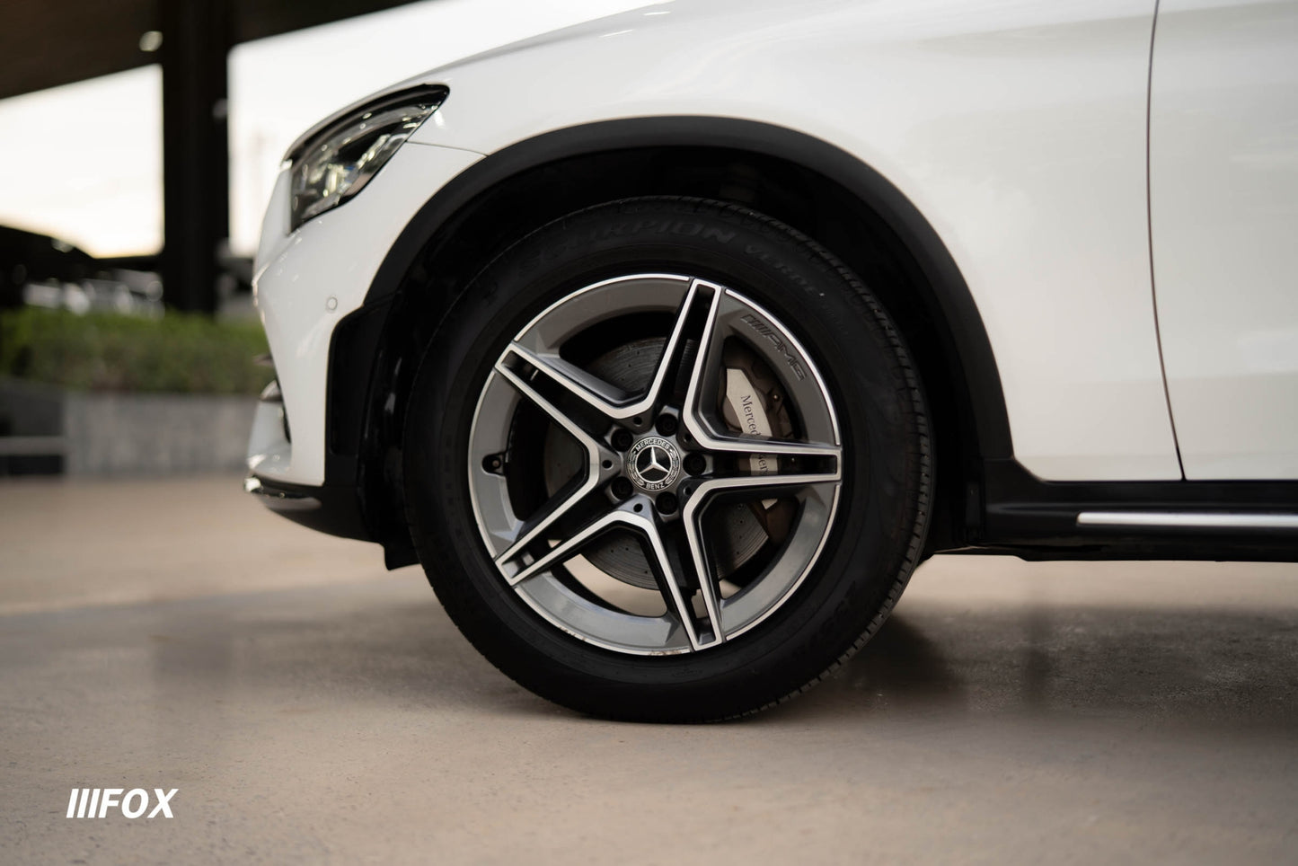 Mercedes Benz GLC220d AMG Dynamic 2021(20)