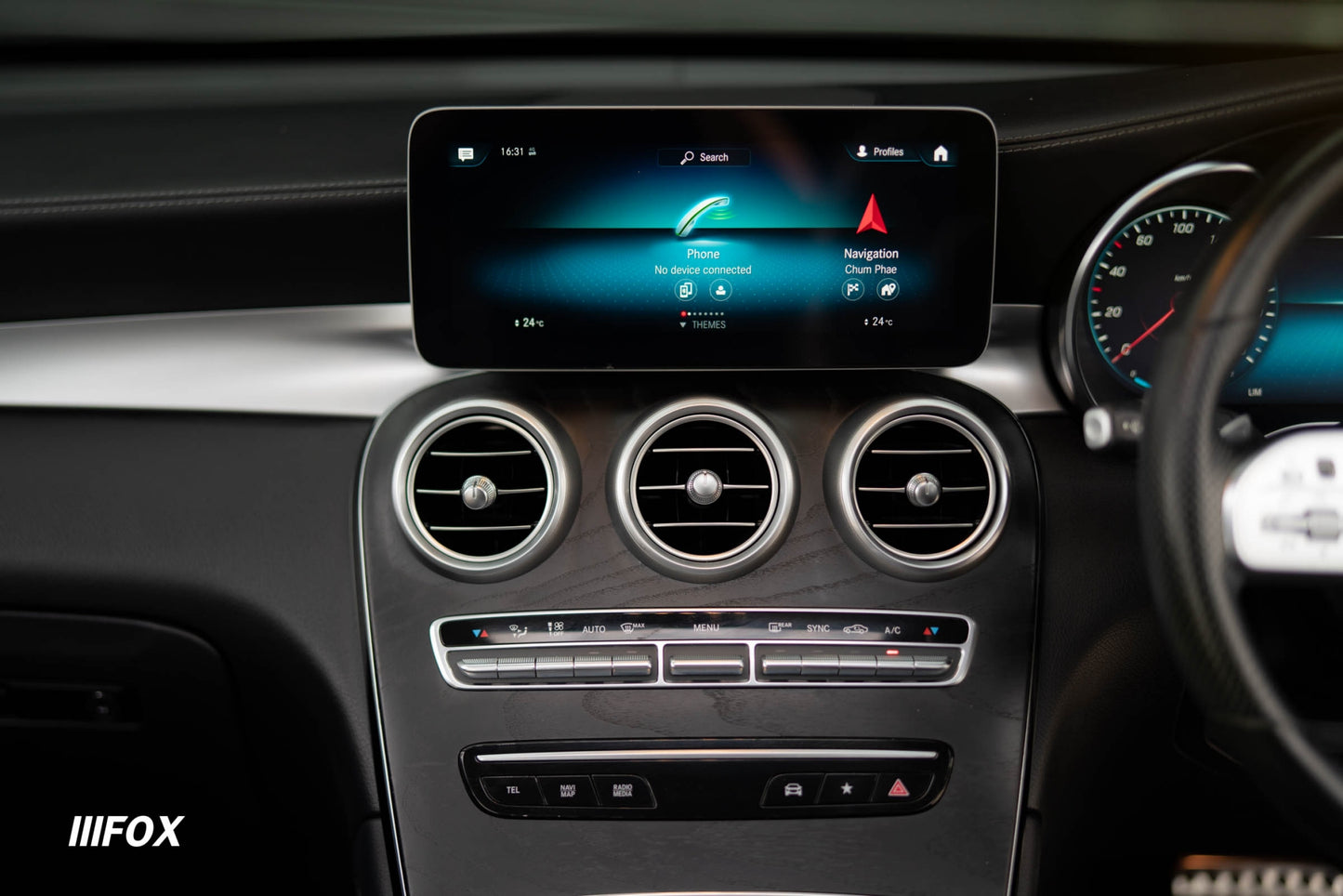 Mercedes Benz GLC220d AMG Dynamic 2021(20)