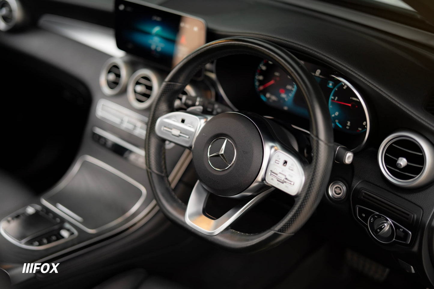 Mercedes Benz GLC220d AMG Dynamic 2021(20)