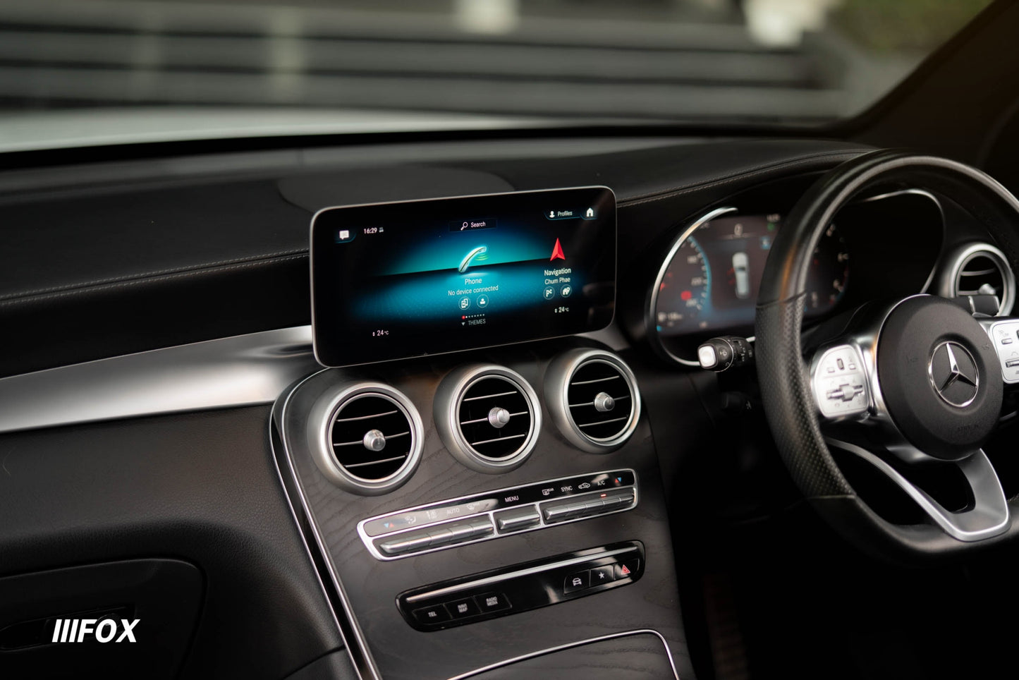 Mercedes Benz GLC220d AMG Dynamic 2021(20)