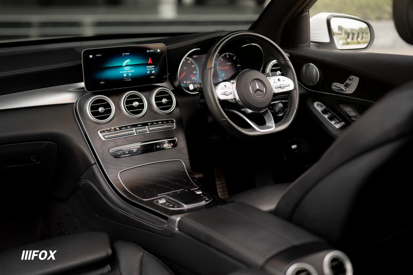 Mercedes Benz GLC220d AMG Dynamic 2021(20)