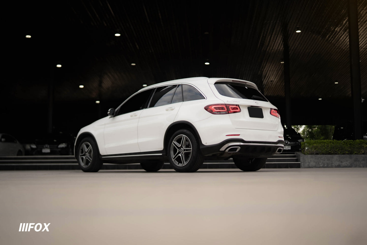 Mercedes Benz GLC220d AMG Dynamic 2021(20)