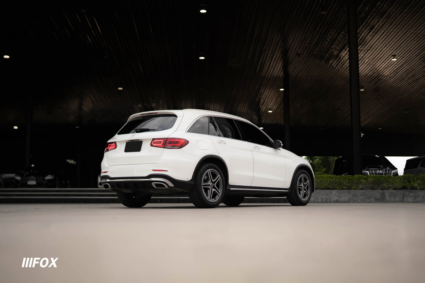 Mercedes Benz GLC220d AMG Dynamic 2021(20)
