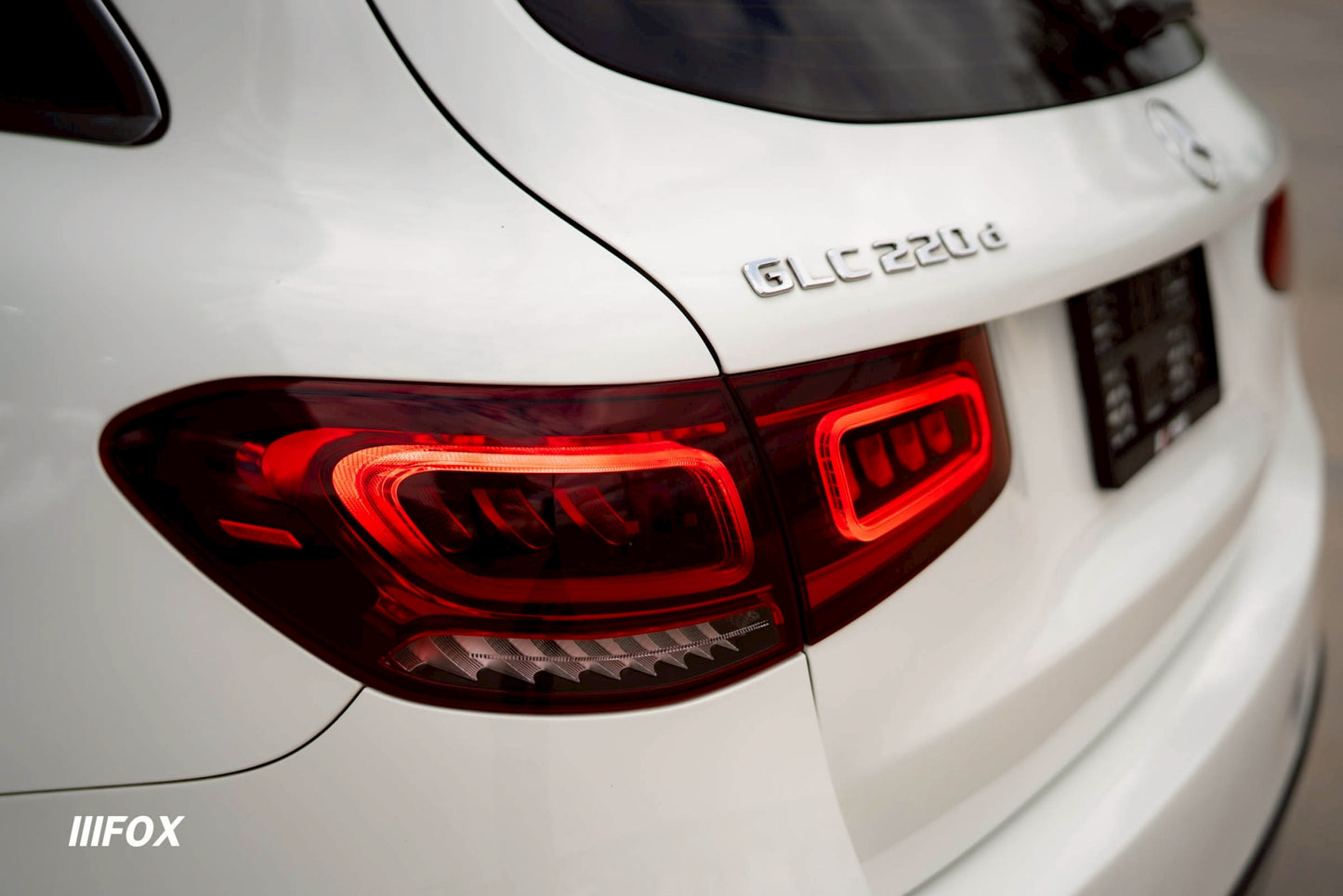 Mercedes Benz GLC220d AMG Dynamic 2021(20)