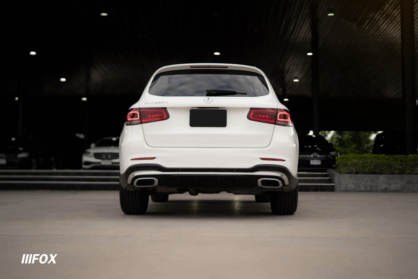 Mercedes Benz GLC220d AMG Dynamic 2021(20)