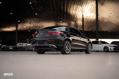 Mercedes Benz GLC300e Coupe AMG Dynamic 2020