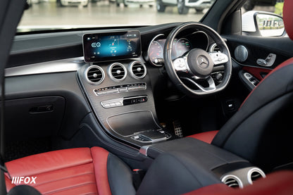 Mercedes Benz GLC300e Coupe AMG Dynamic 2021(20)