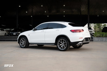 Mercedes Benz GLC300e Coupe AMG Dynamic 2021(20)