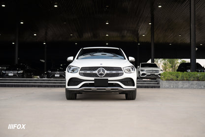 Mercedes Benz GLC300e Coupe AMG Dynamic 2021(20)