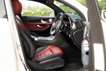 Mercedes Benz GLC300e Coupe AMG Dynamic 2021(20)