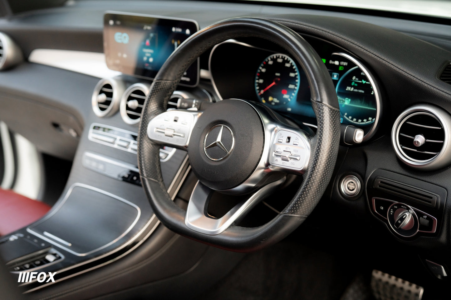 Mercedes Benz GLC300e Coupe AMG Dynamic 2021(20)