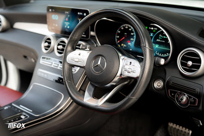 Mercedes Benz GLC300e Coupe AMG Dynamic 2021(20)