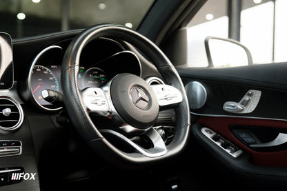 Mercedes Benz GLC300e Coupe AMG Dynamic 2021(20)