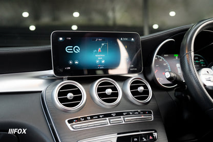 Mercedes Benz GLC300e Coupe AMG Dynamic 2021(20)