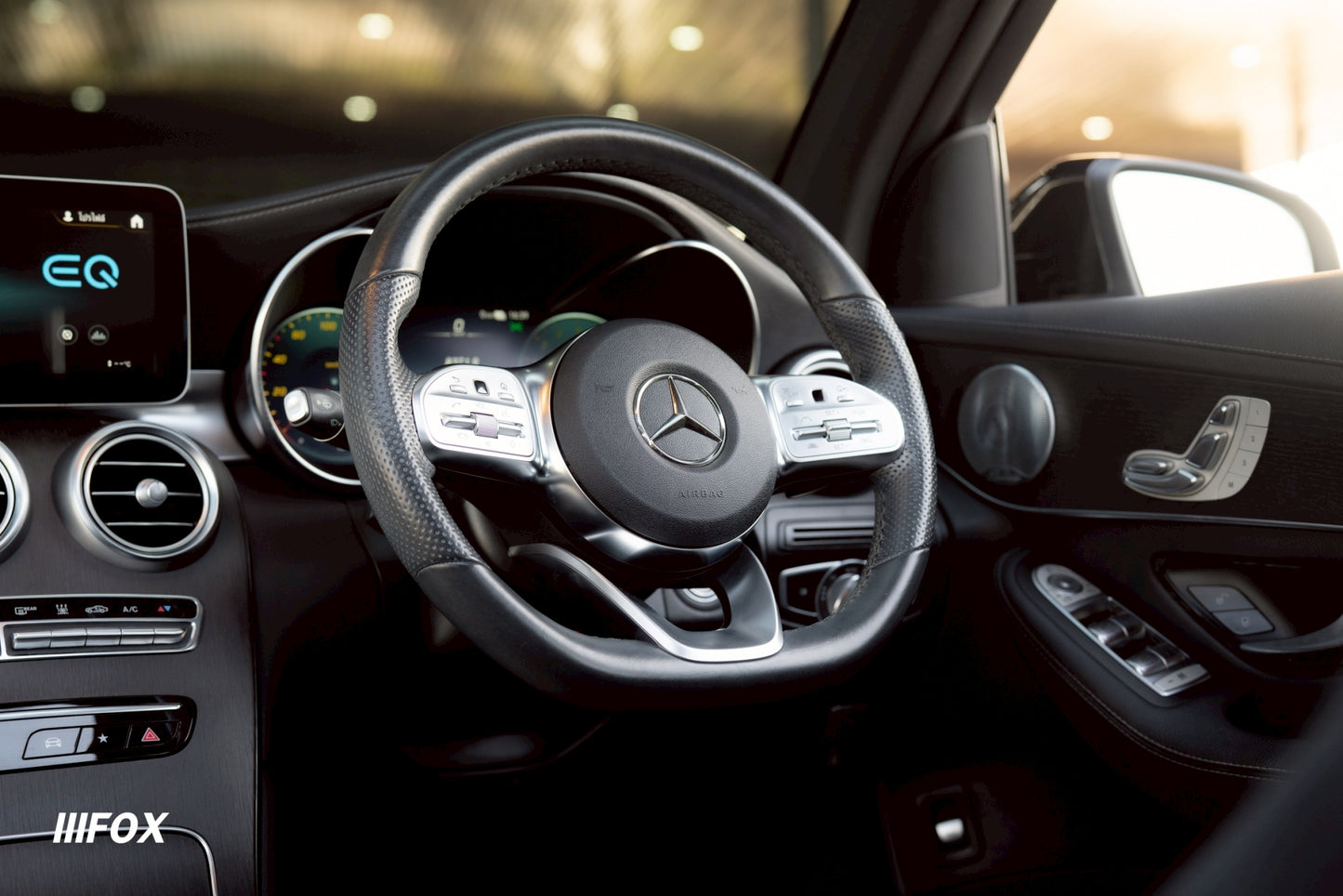 Mercedes Benz GLC300e 4MATICAMG Dynamic 2021(20)