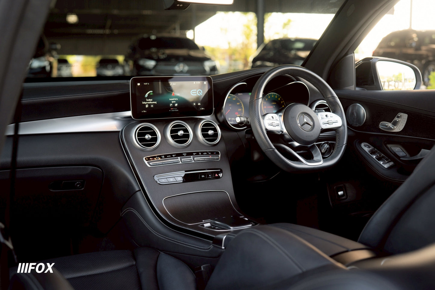 Mercedes Benz GLC300e 4MATICAMG Dynamic 2021(20)