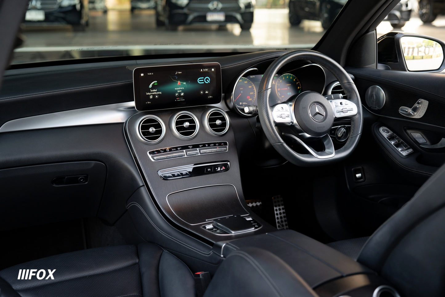 Mercedes Benz GLC300e 4MATICAMG Dynamic 2021(20)