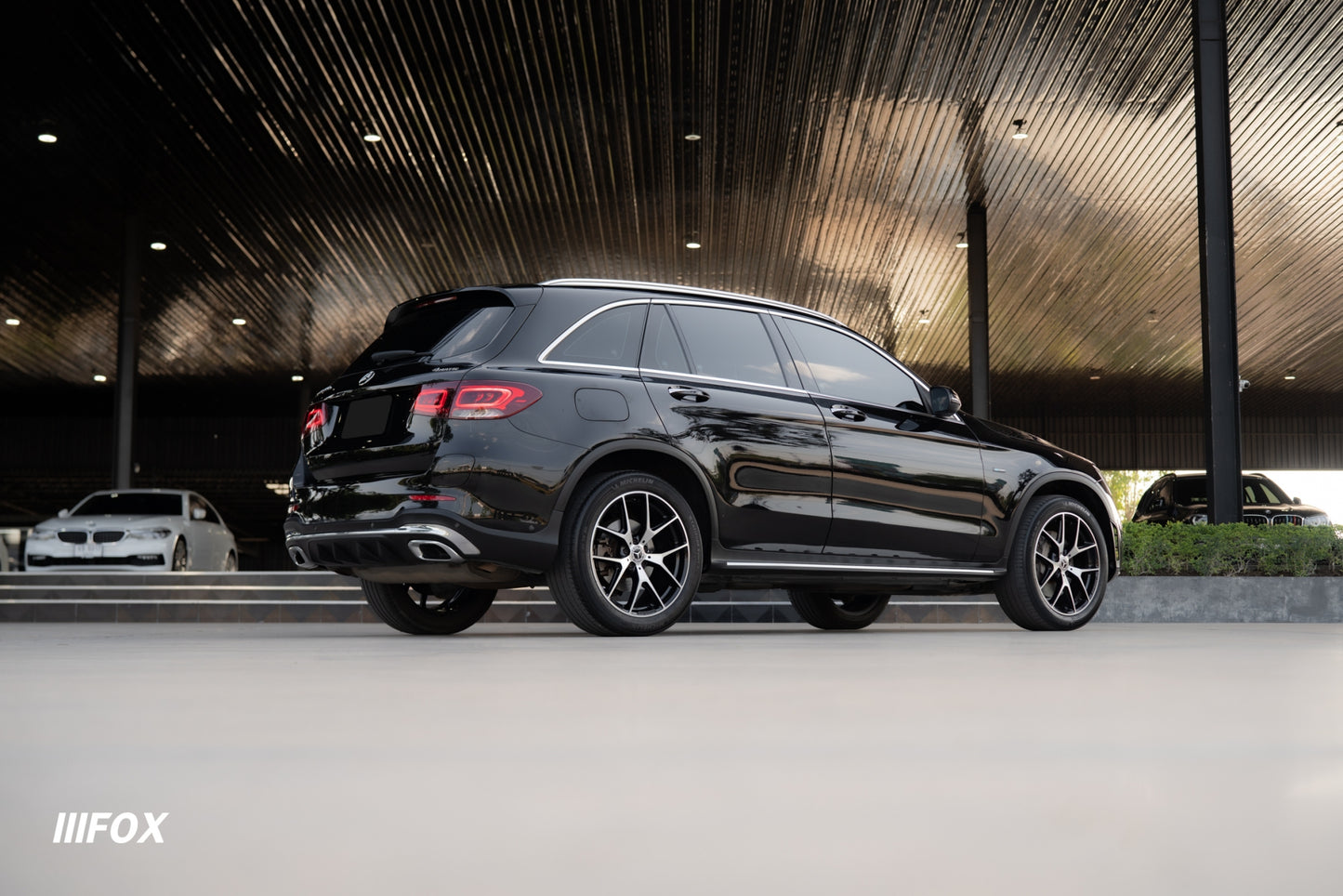 Mercedes Benz GLC300e 4MATICAMG Dynamic 2021(20)