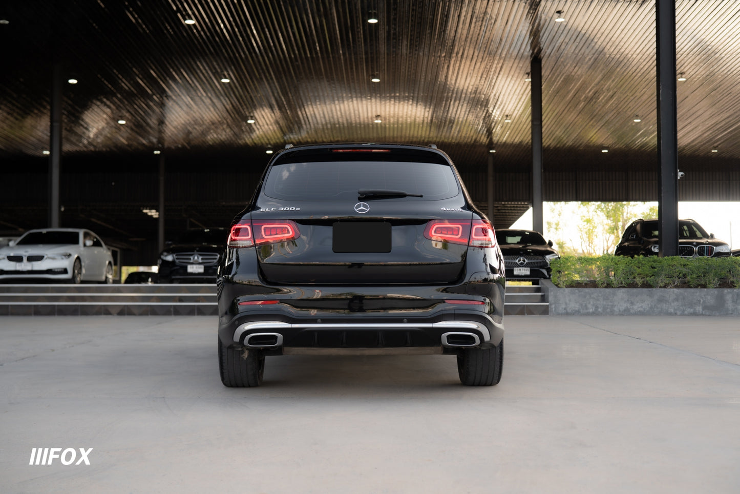 Mercedes Benz GLC300e 4MATICAMG Dynamic 2021(20)