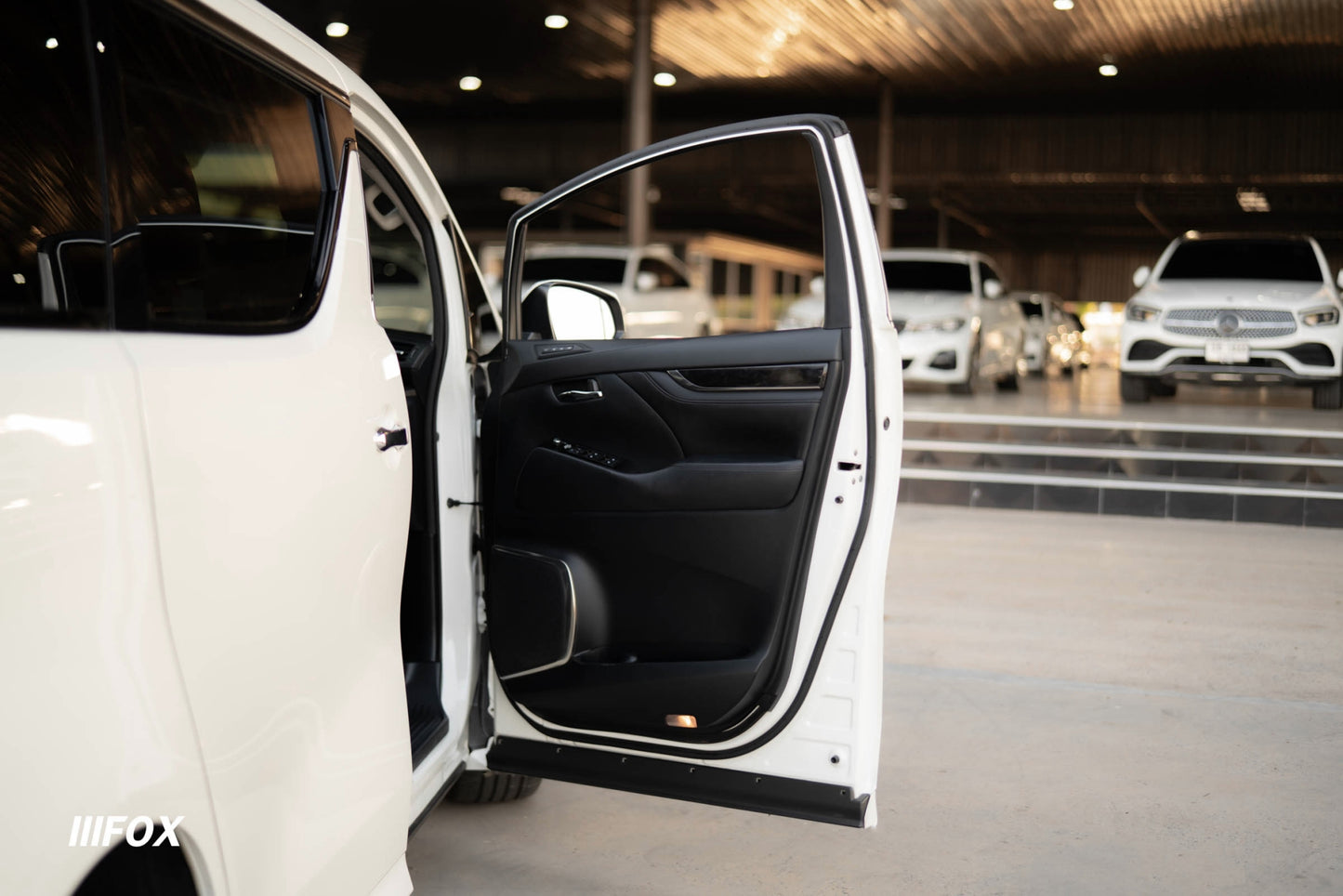 TOYOTA Vellfire ZG 2018