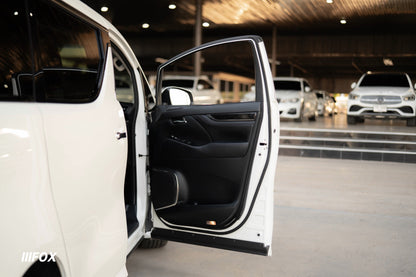 TOYOTA Vellfire ZG 2018