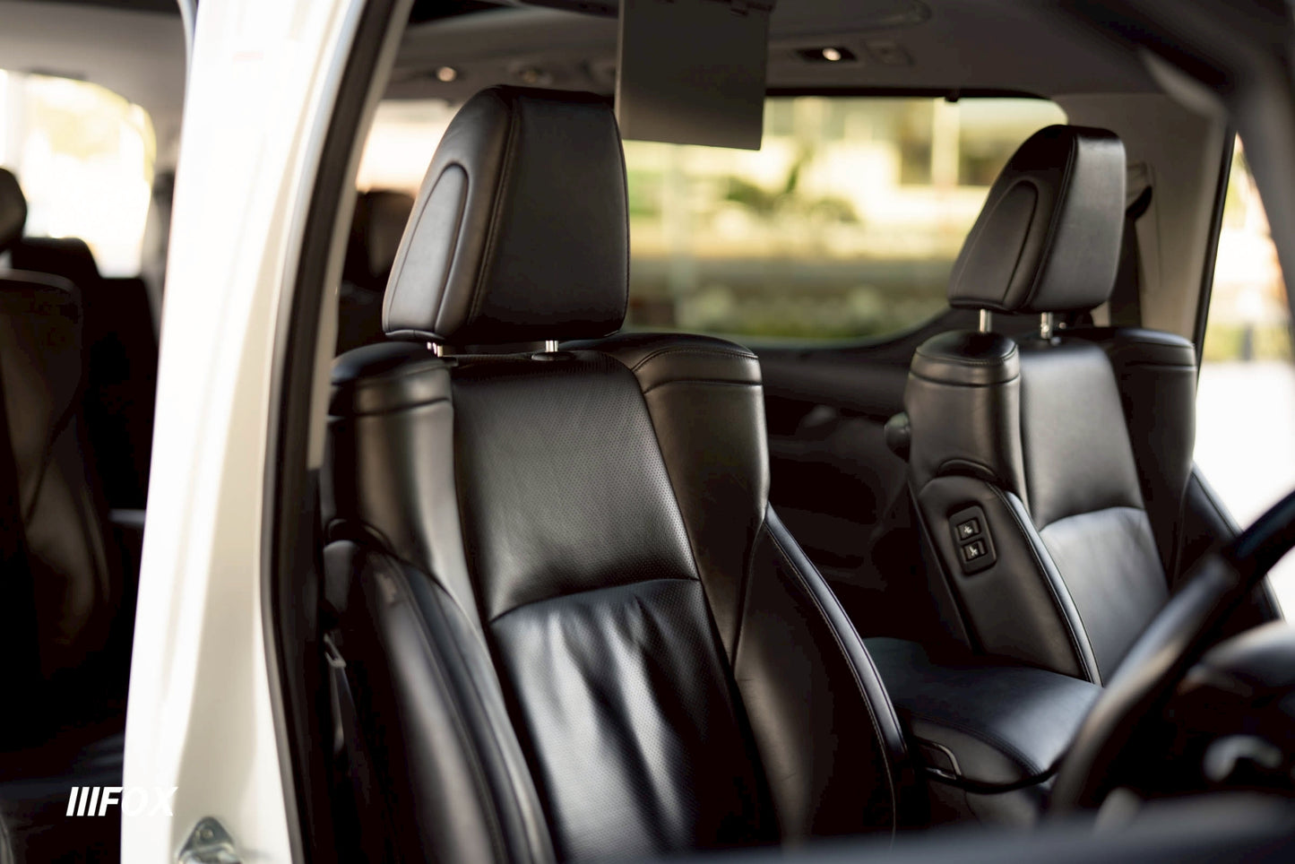 TOYOTA Vellfire ZG 2018