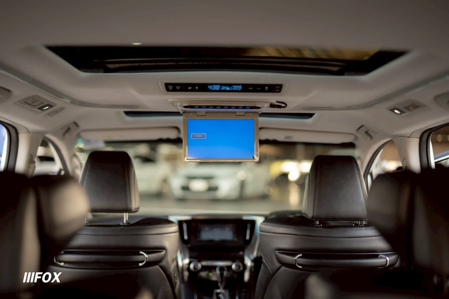 TOYOTA Vellfire ZG 2018