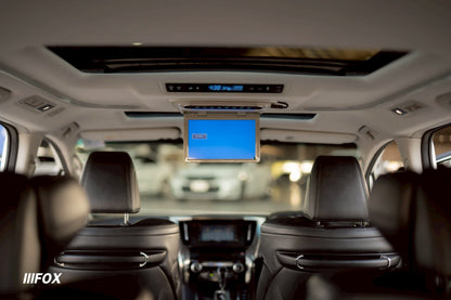 TOYOTA Vellfire ZG 2018