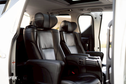 TOYOTA Vellfire ZG 2018