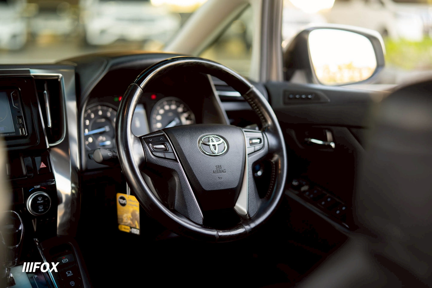 TOYOTA Vellfire ZG 2018