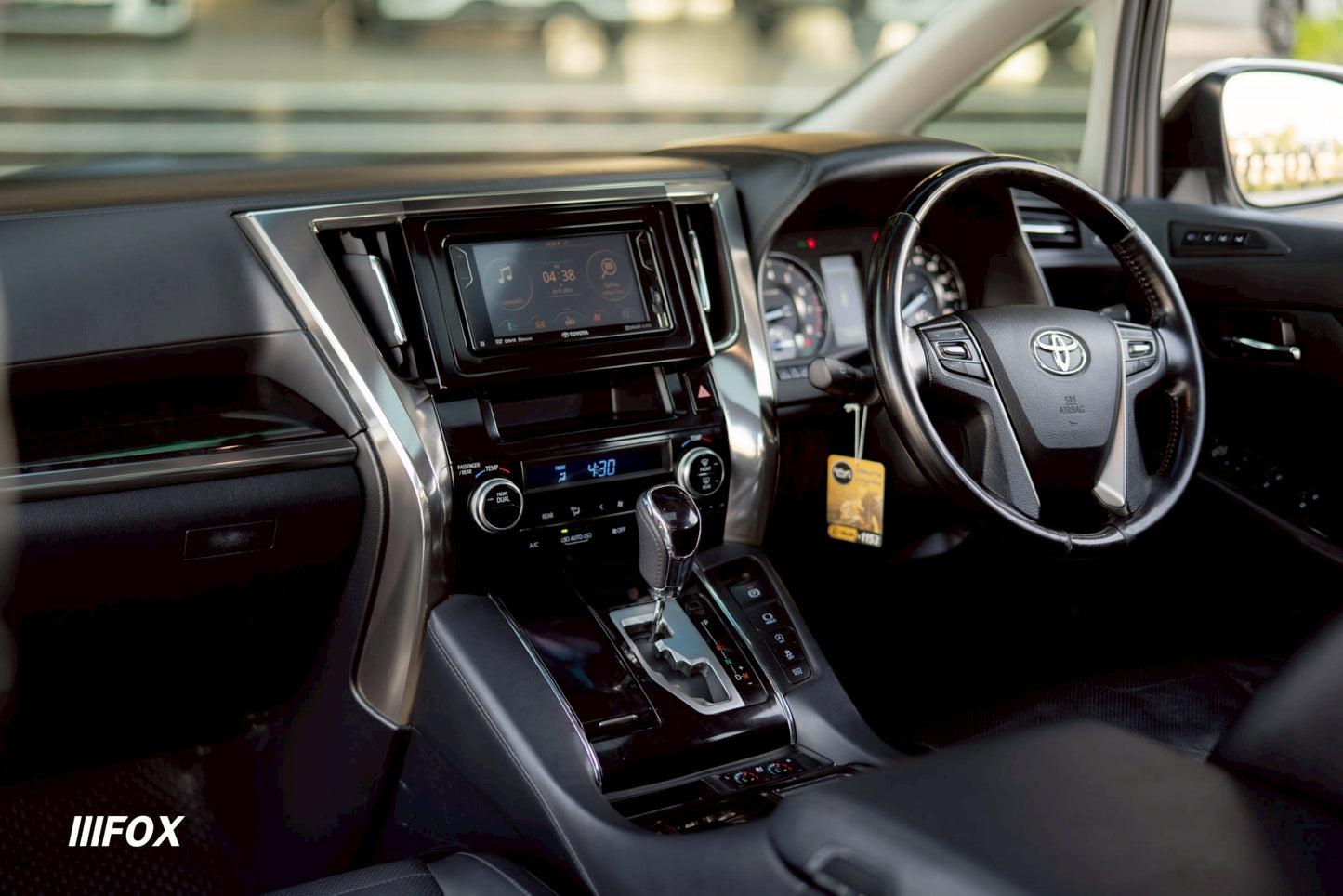 TOYOTA Vellfire ZG 2018