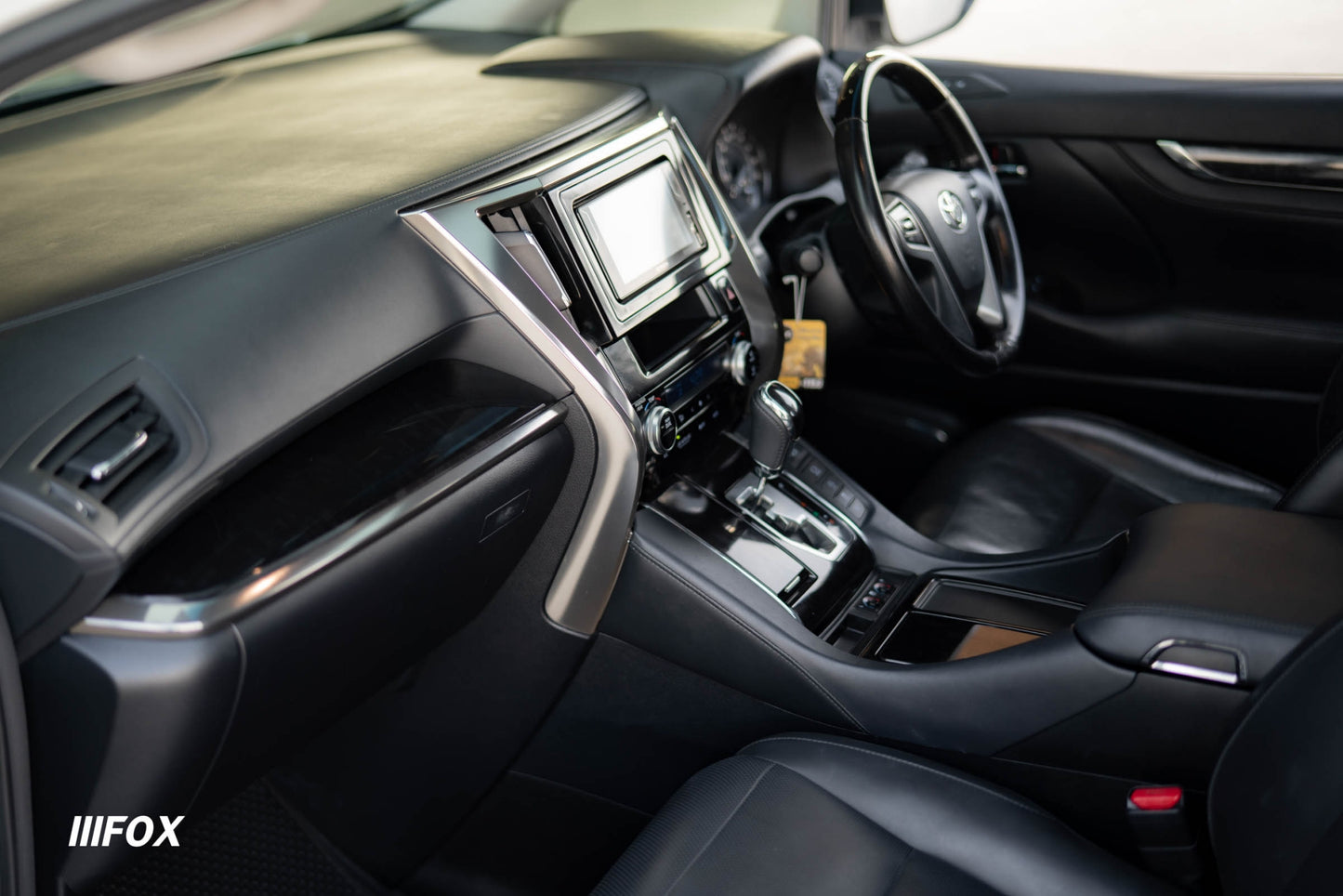 TOYOTA Vellfire ZG 2018