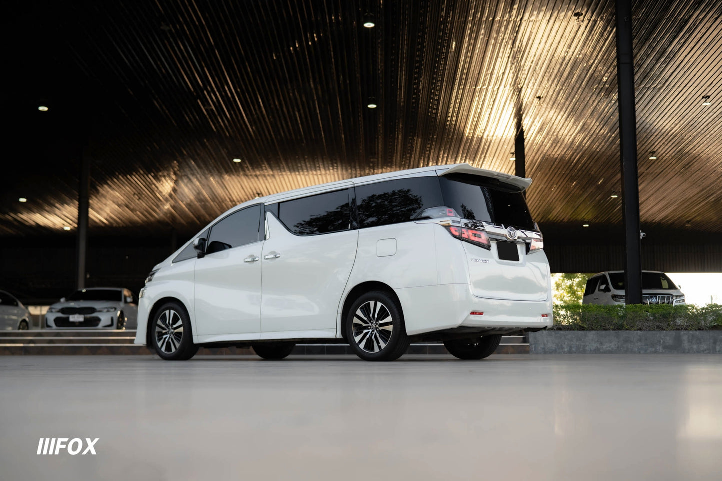 TOYOTA Vellfire ZG 2018