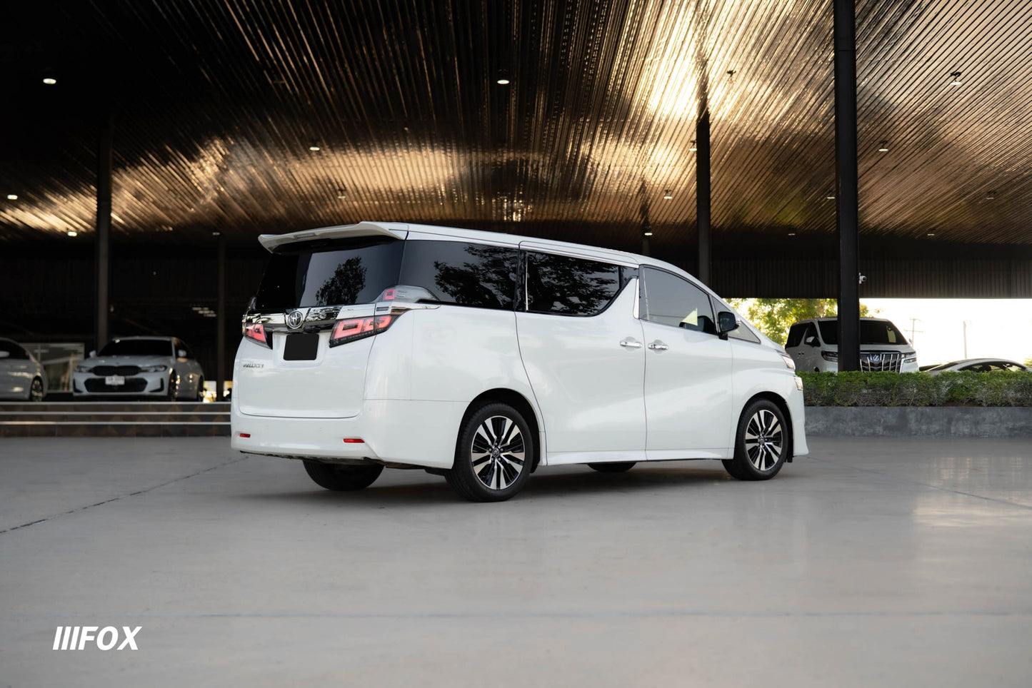 TOYOTA Vellfire ZG 2018
