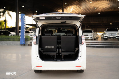 TOYOTA Vellfire ZG 2018
