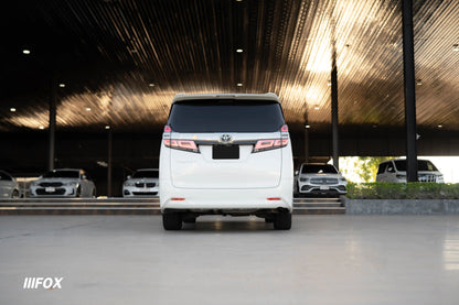 TOYOTA Vellfire ZG 2018