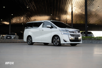 TOYOTA Vellfire ZG 2018