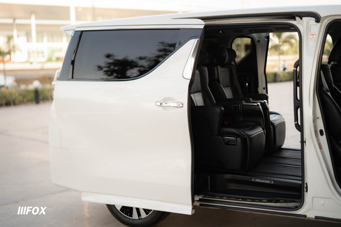 TOYOTA Vellfire ZG 2018