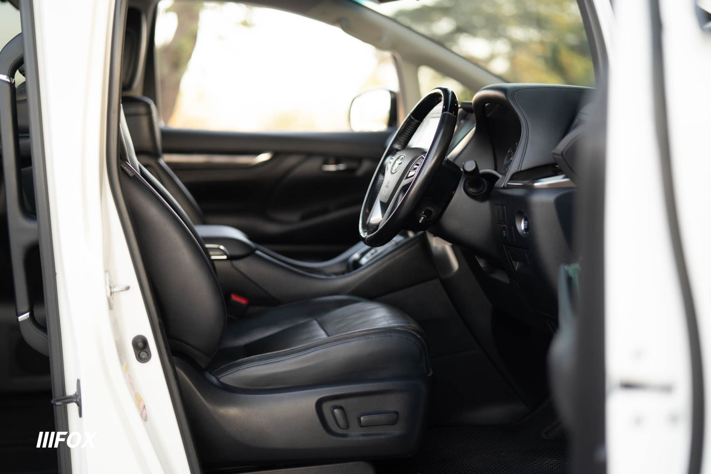 TOYOTA Vellfire ZG 2018