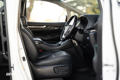 TOYOTA Vellfire ZG 2018